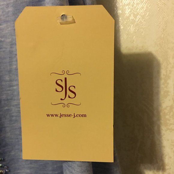 NWT SJS Seahorse Mini Dress Sz Small - Picture 4 of 5